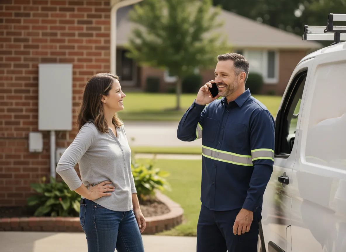Electrical repair frequently asked questions in Center, ND